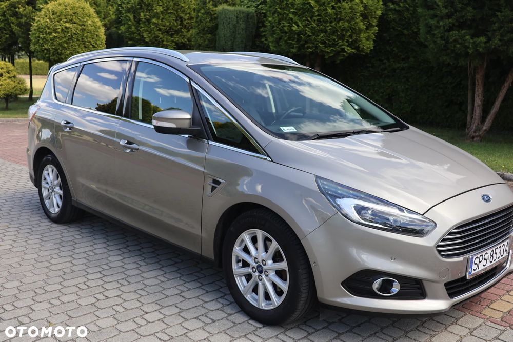 Ford S-Max 2.0 TDCi Titanium - 3