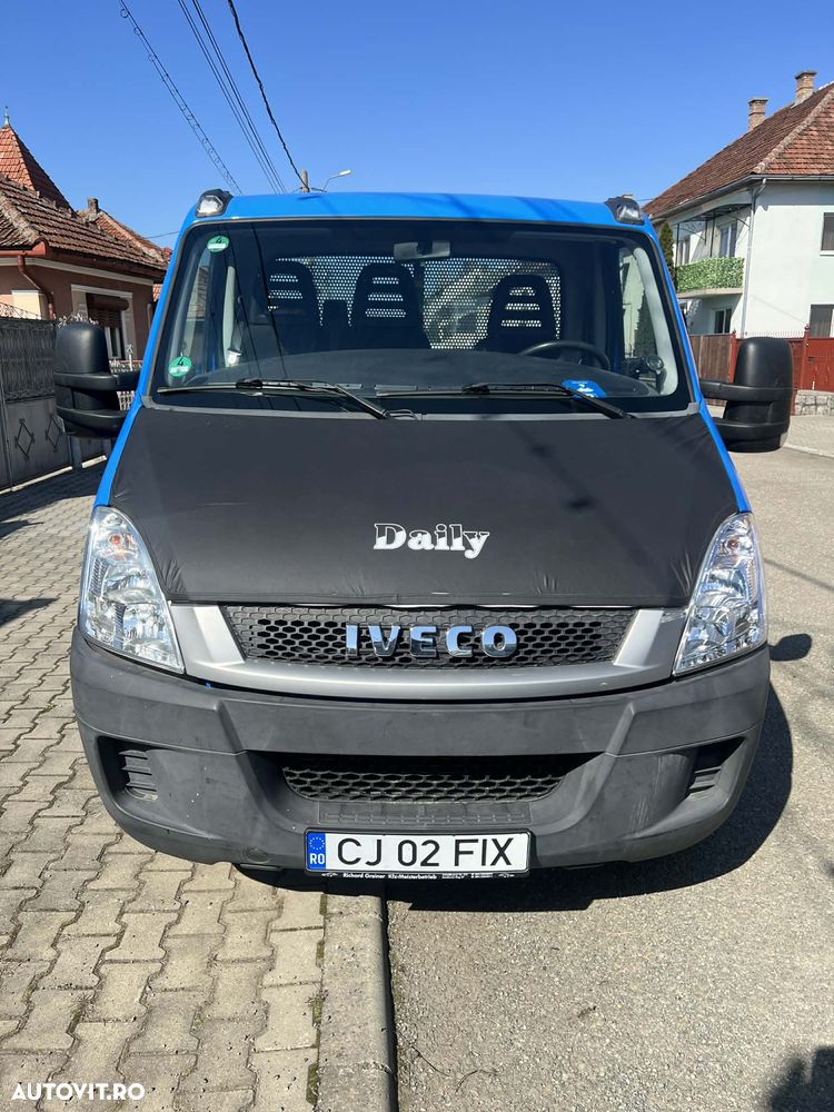 Iveco Daily 35s11 - 1