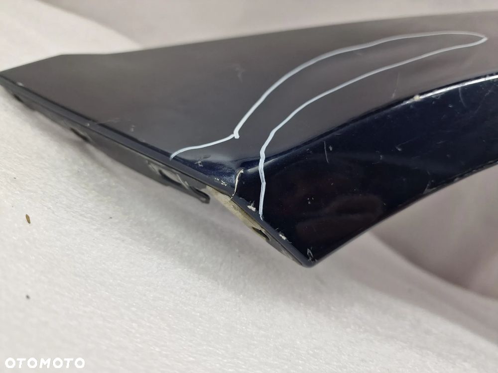 MERCEDES E-KLASSA EKLASSA E-KLASA EKLASA W212 LEWY BŁOTNIK PRZEDNI PRZÓD , NR A2128510901 , A 2128510901 , NR AUKCJI BŁ27 - 15