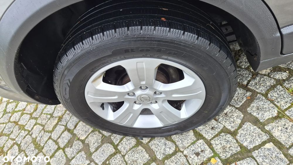 Opel Antara 2.0 CDTI Edition - 13