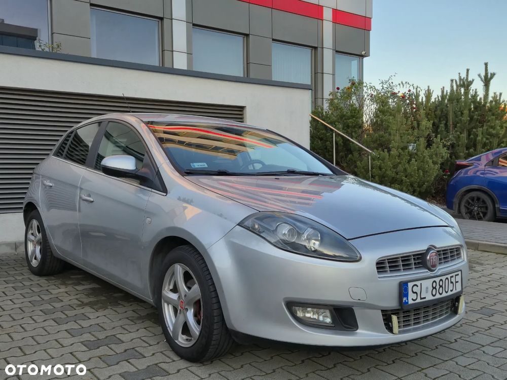 Fiat Bravo 1.4 16V Active - 2