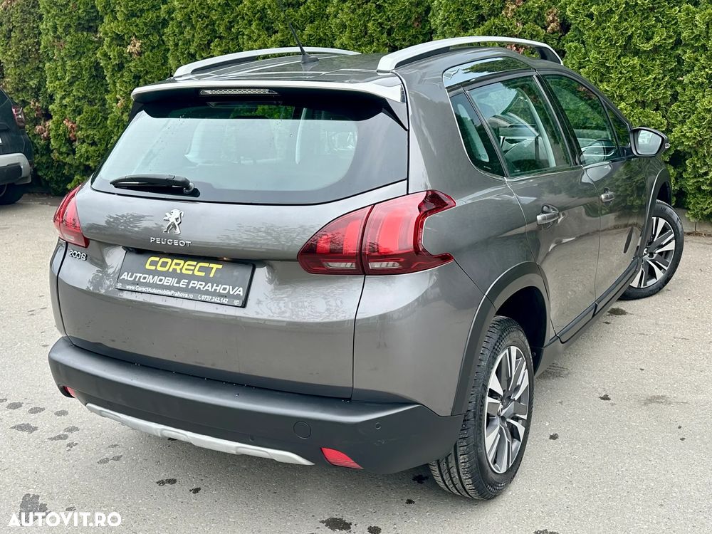Peugeot 2008 - 4