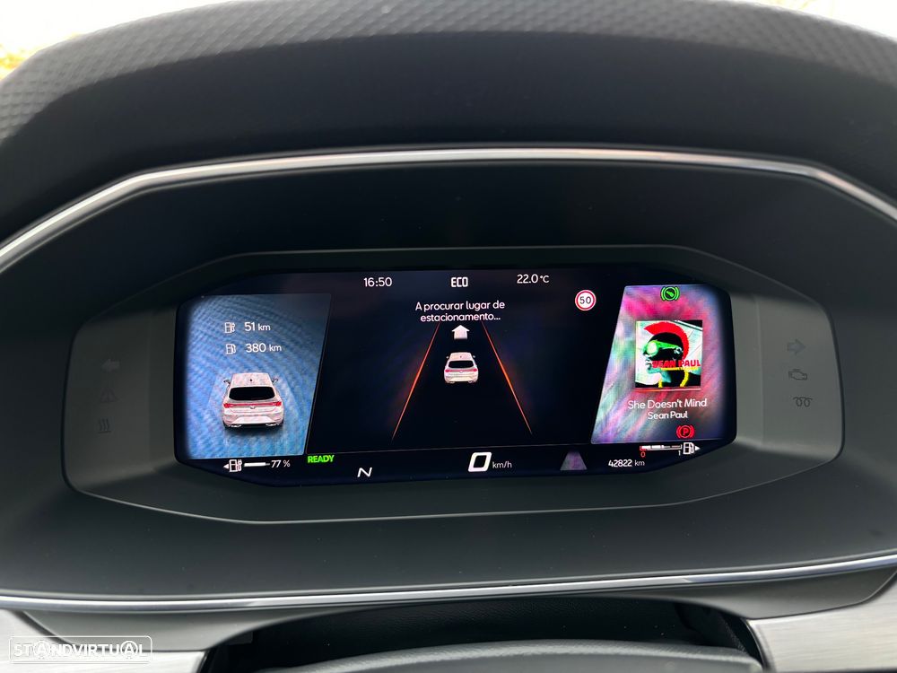 SEAT Leon 1.4 e-Hybrid DSG FR Plus - 40