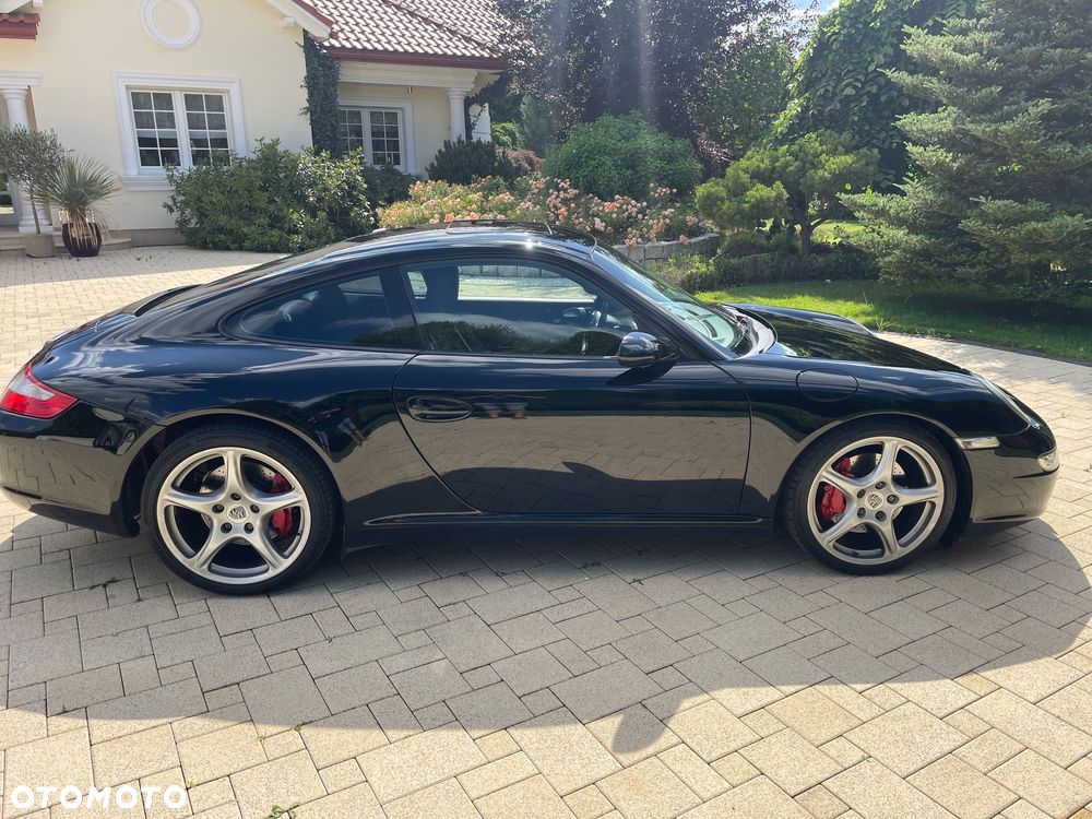 Porsche 911 Carrera S Tiptronic - 8