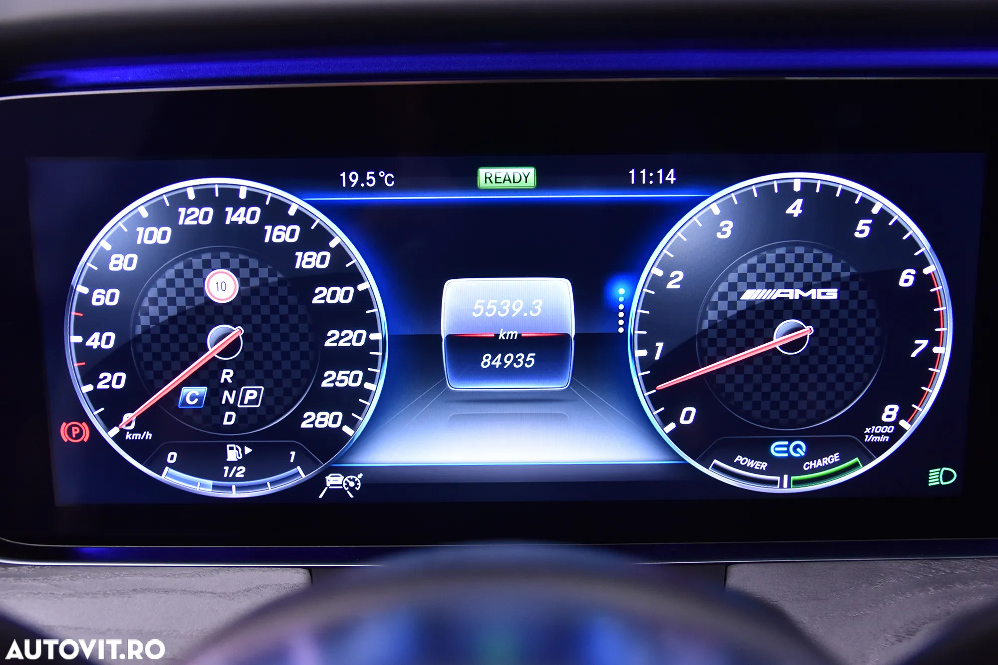 Mercedes-Benz CLS 450 4MATIC Aut - 10