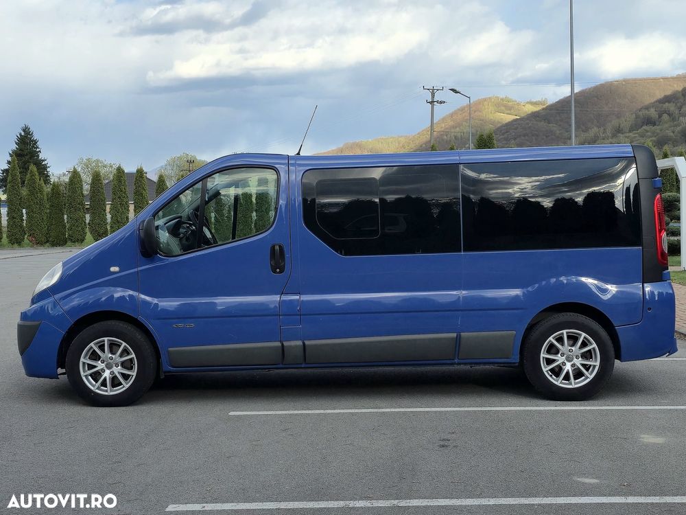 Renault Trafic Grand Passenger L2H1 Authentique - 16