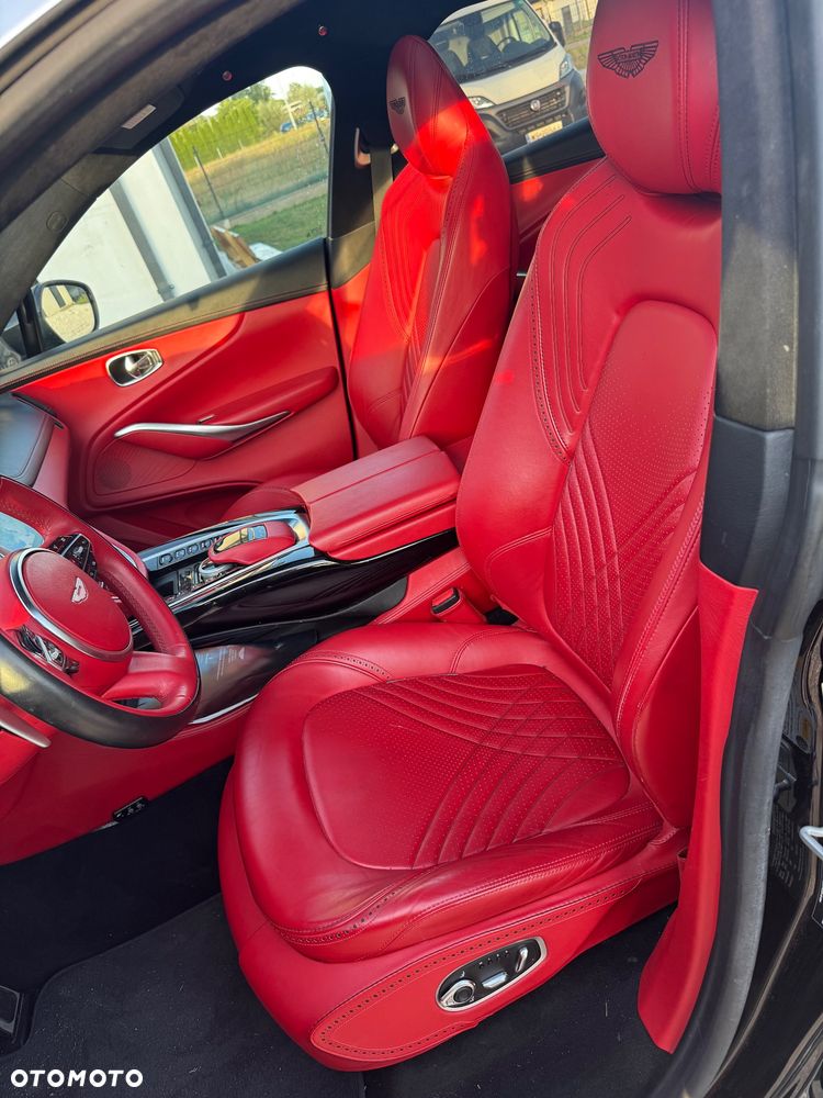 Aston Martin DBX Standard - 22