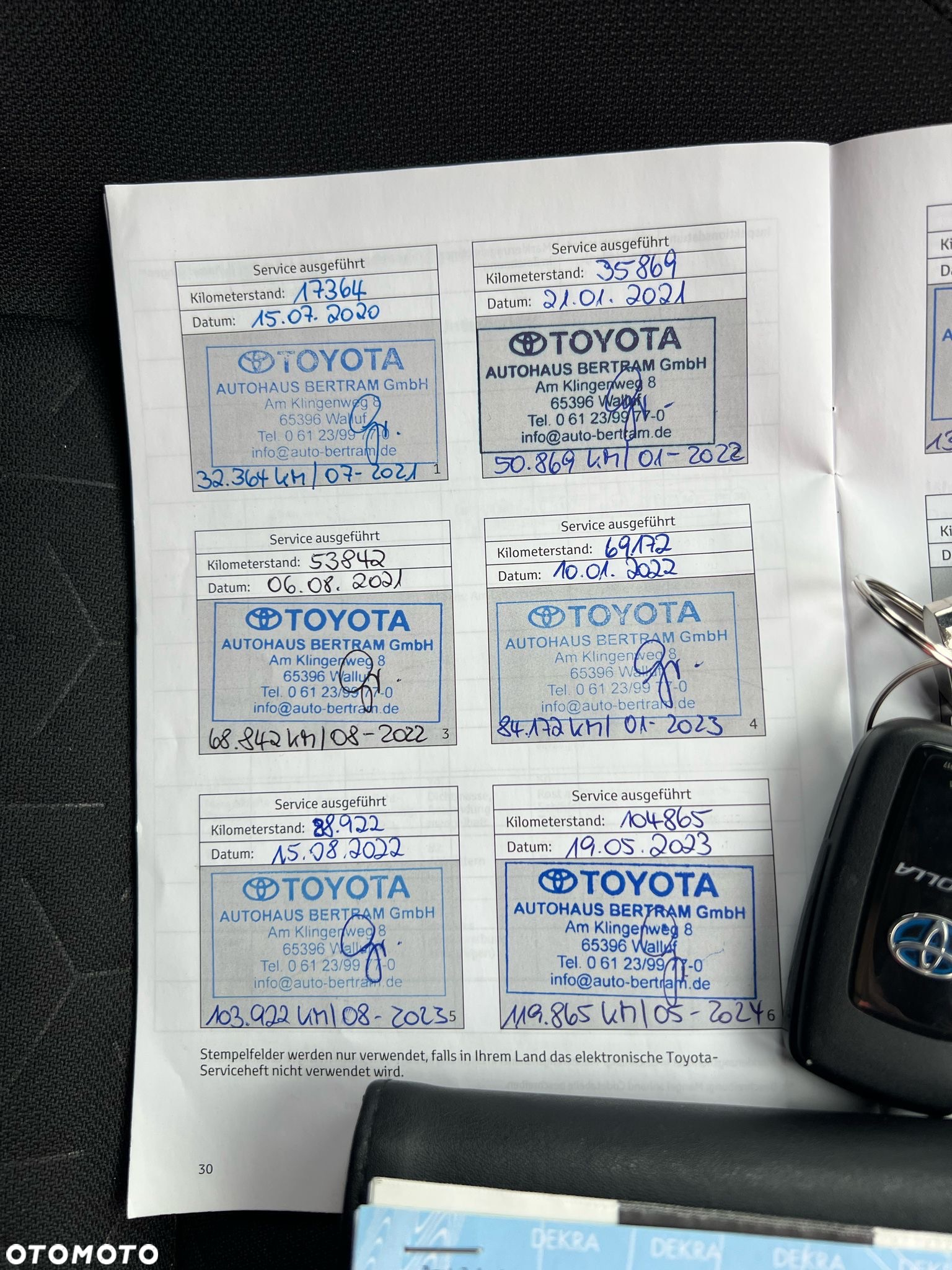 Toyota Corolla 1.8 Hybrid Business Edition - 9