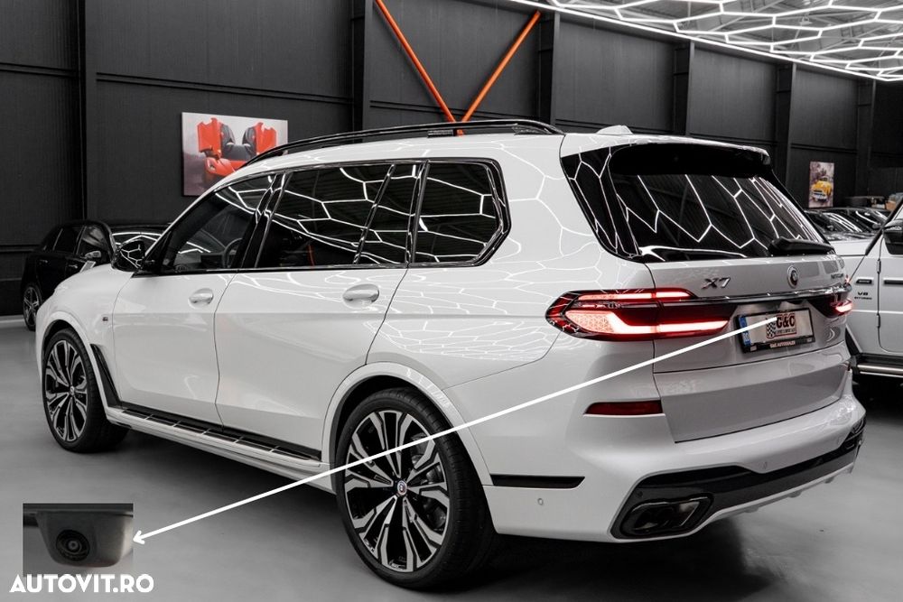 BMW X7 xDrive40i AT MHEV - 6