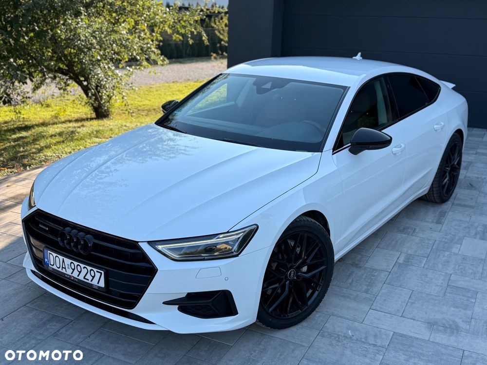 Audi A7 Sportback 50 TDI mHEV Quattro Tiptronic - 21