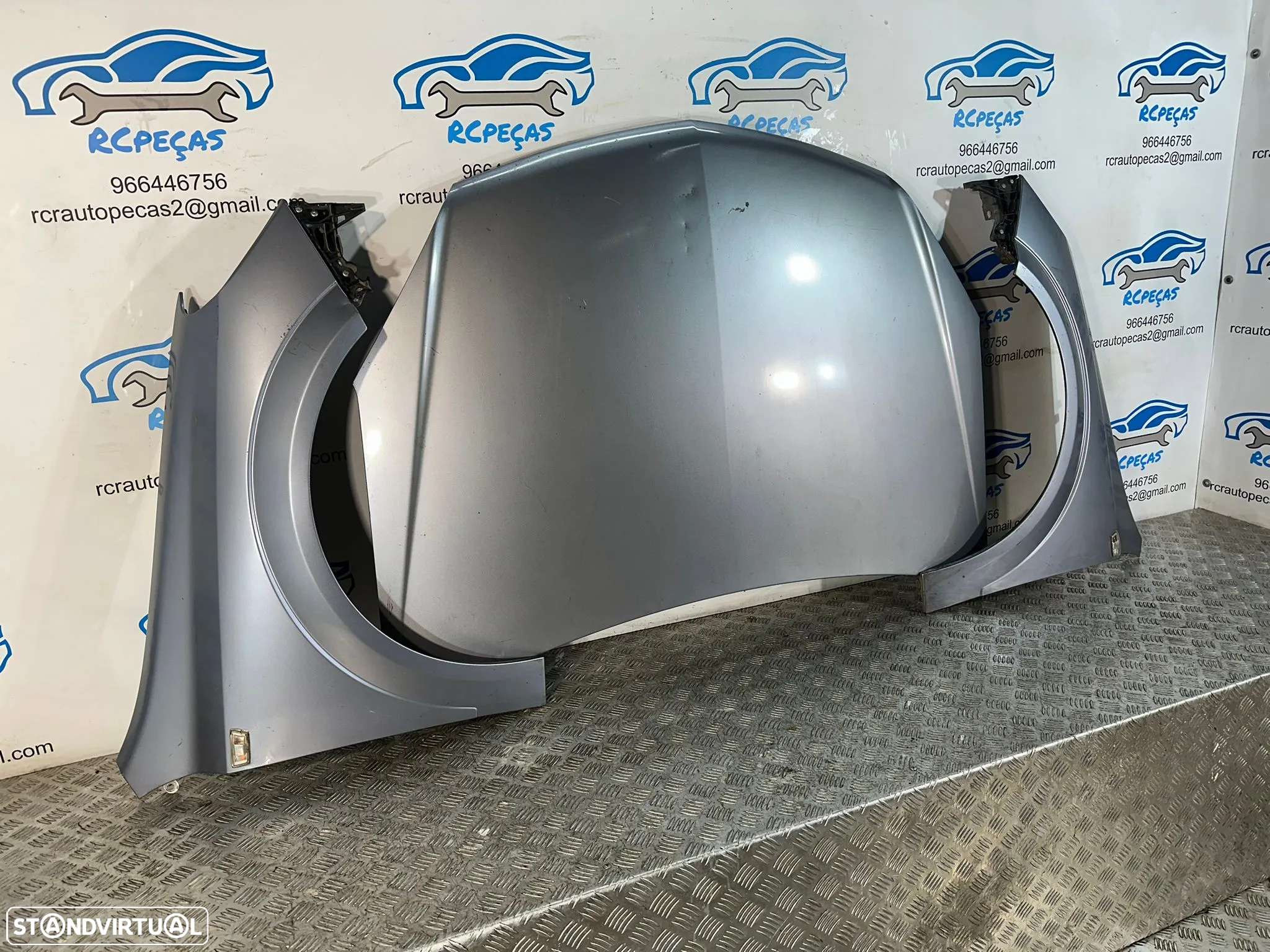 Frente Completa Opel Astra H 2.0i Turbo Z20LER 2004 - 2010 - 15