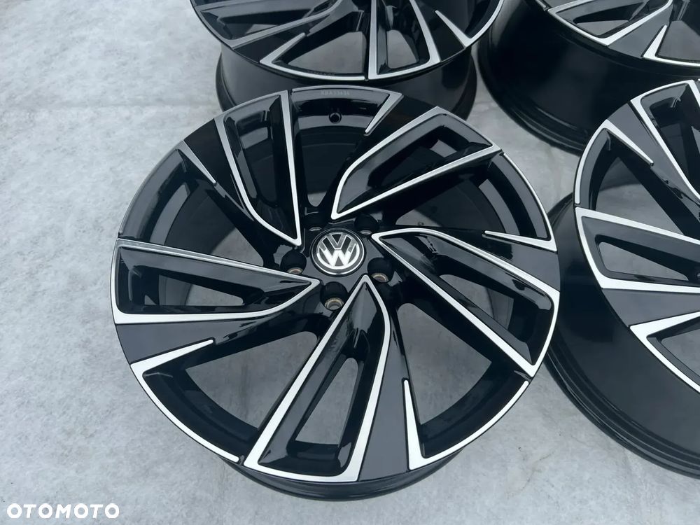 Nowe felgi VW Passat Golf Sharan Tiguan Arteon Jetta T-roc 19'' - 3