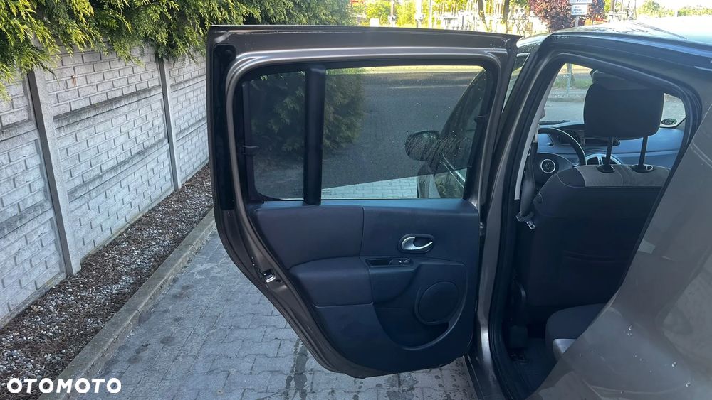 Renault Modus Grand 1.6 16V ESP Limited - 13