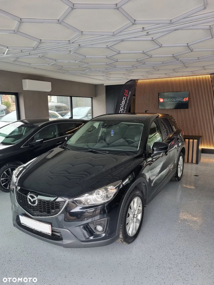 Mazda CX-5 2.2 SKYACTIV-D AWD Sports-Line - 2