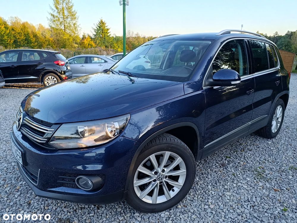 Volkswagen Tiguan - 10