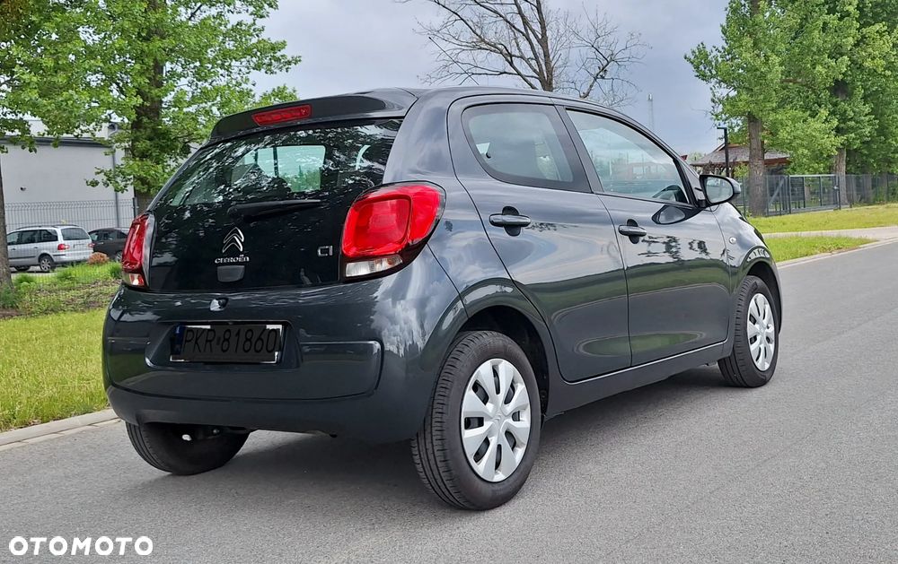Citroën C1 1.0 VTi Origins - 10