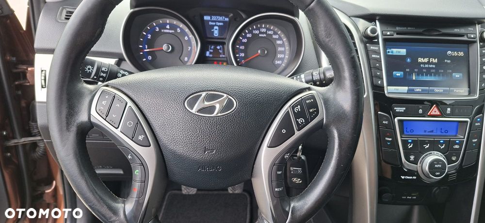 Hyundai i30 1.6 GDI Style - 16