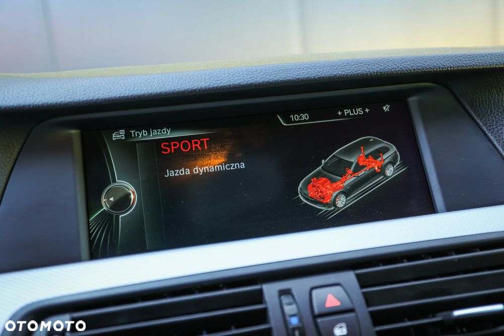 BMW Seria 5 520d BluePerformance Sport-Aut - 37