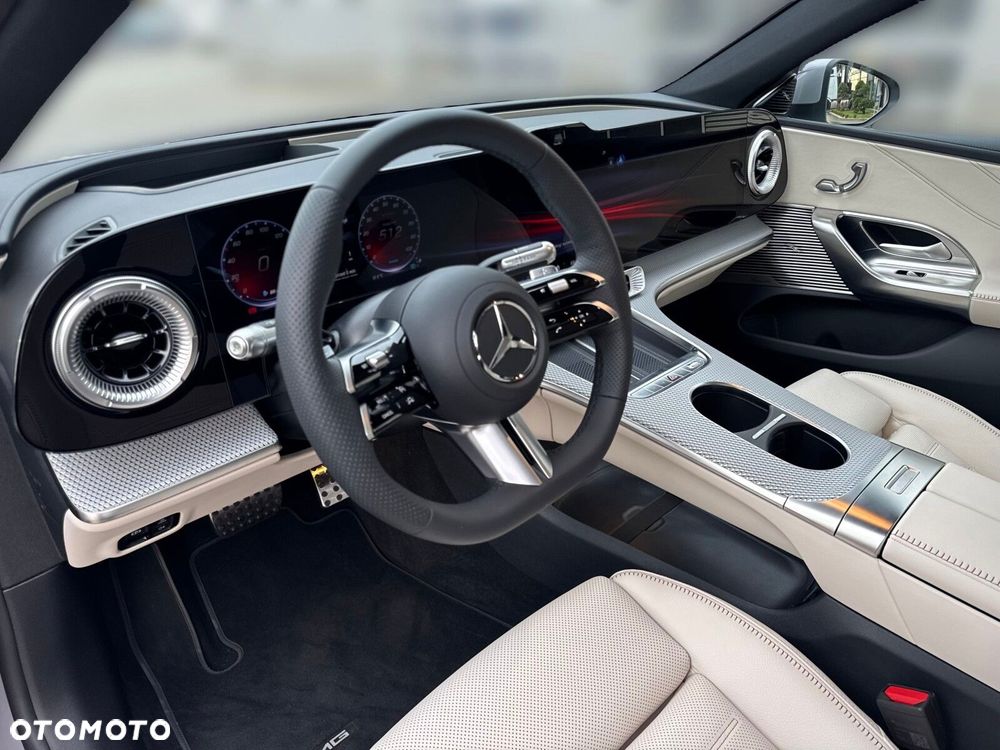 Mercedes-Benz Klasa C - 10