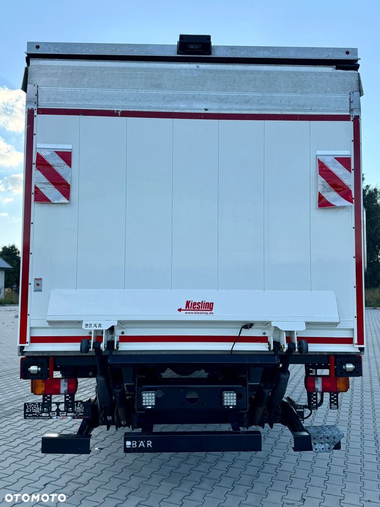 MAN TGM 15.290 / CHŁODNIA / WINDA / 8.3 M DŁUGOŚCI / 20 EUROPALET / THERMO KING / +30/-30 / AUTOMAT / 2021 ROK / SERWISOWANY - 5