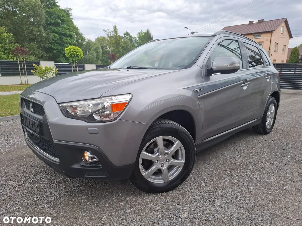Mitsubishi ASX 1.6 2WD Intro Edition - 1