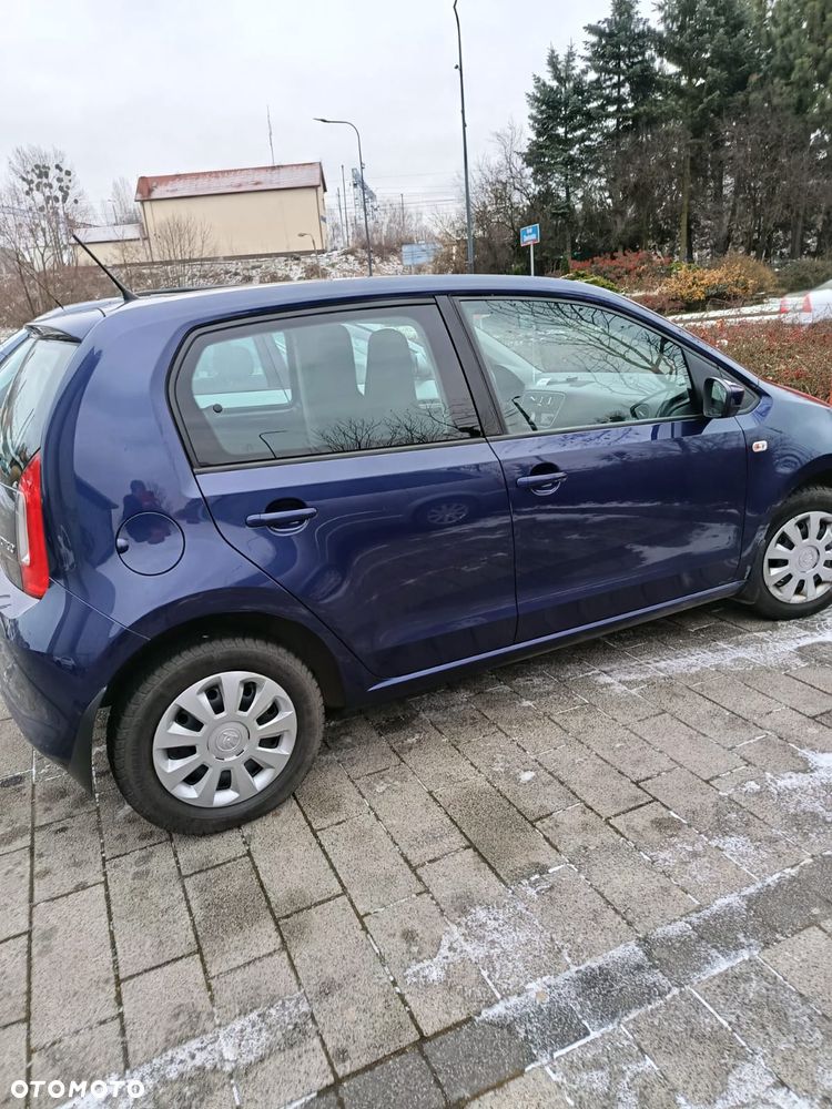Skoda Citigo 1.0 Ambition EU6 - 3