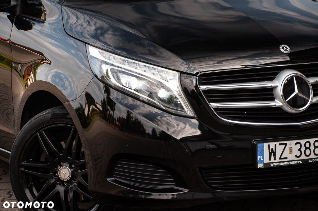 Mercedes-Benz Klasa V 220 (BlueTEC) d 7G-Tronic - 1