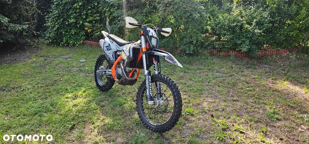 KTM EXC 350 - 1