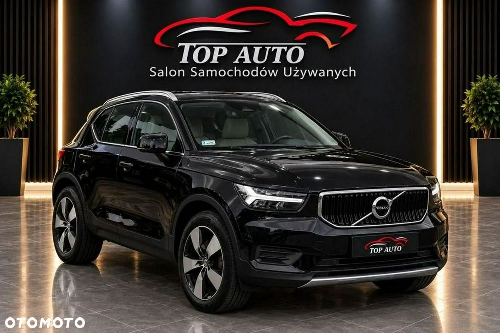 Volvo XC 40 2019