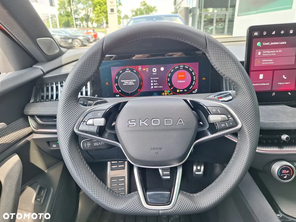 Skoda Superb 2.0 TDI SCR 4x4 Sportline DSG - 34
