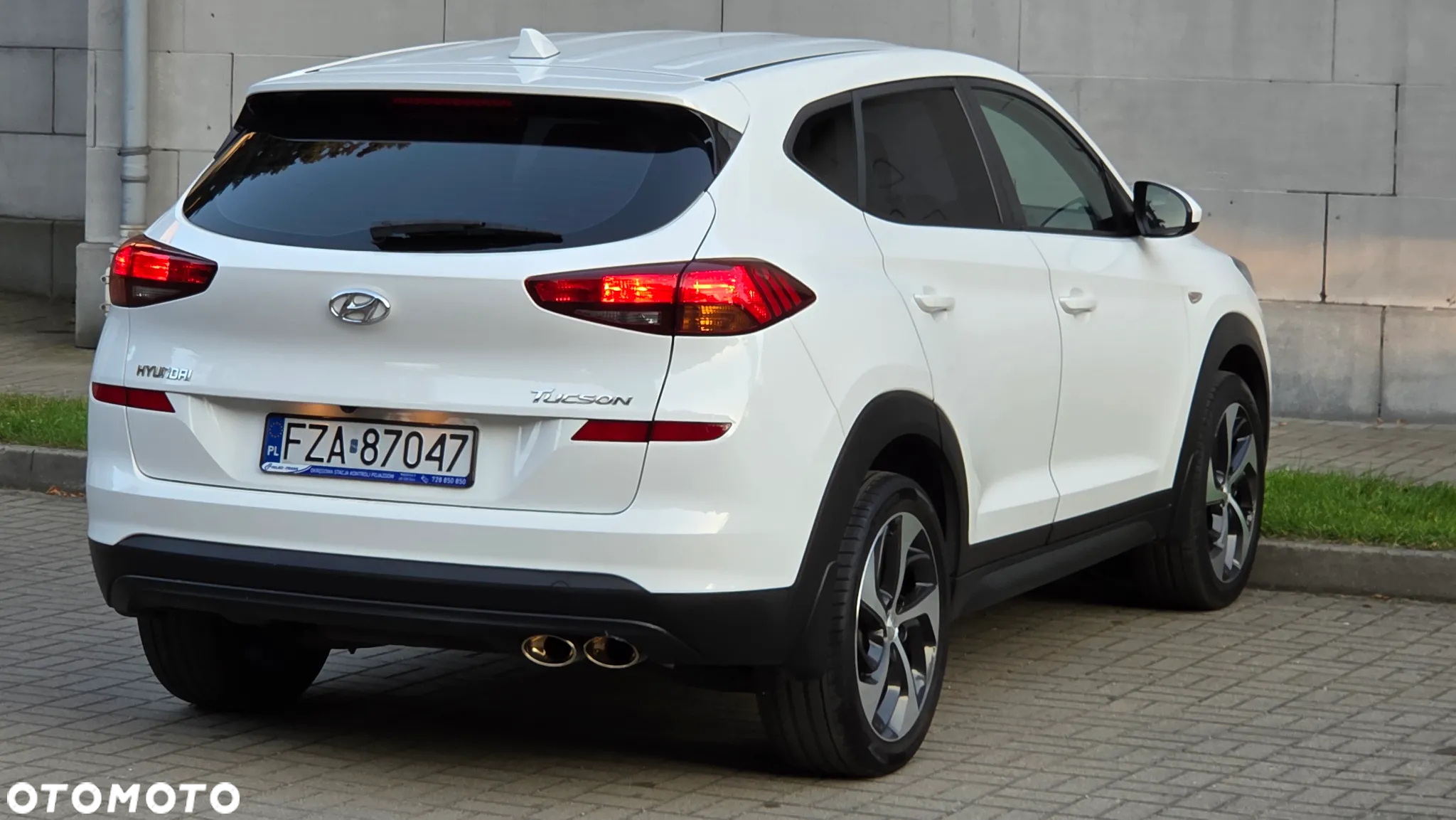 Hyundai Tucson 1.6 T-GDi Comfort 2WD DCT - 18