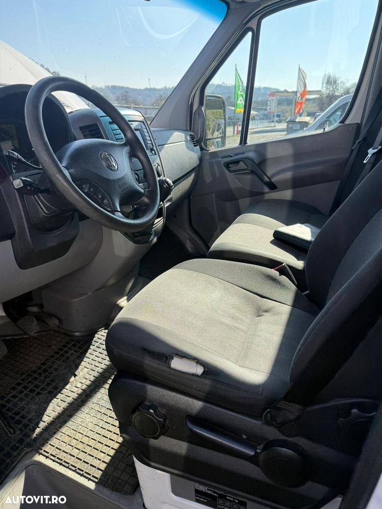 Volkswagen Crafter BMT - 4
