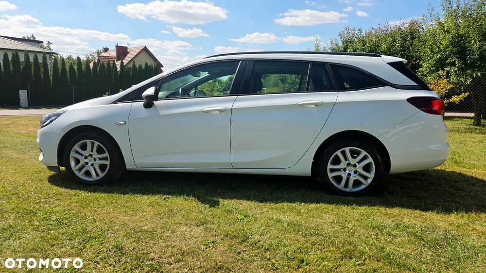 Opel Astra 1.5 CDTI Edition S&S - 7