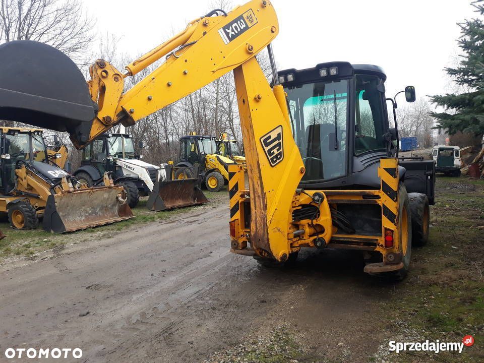 JCB 3CX Contractor - 9