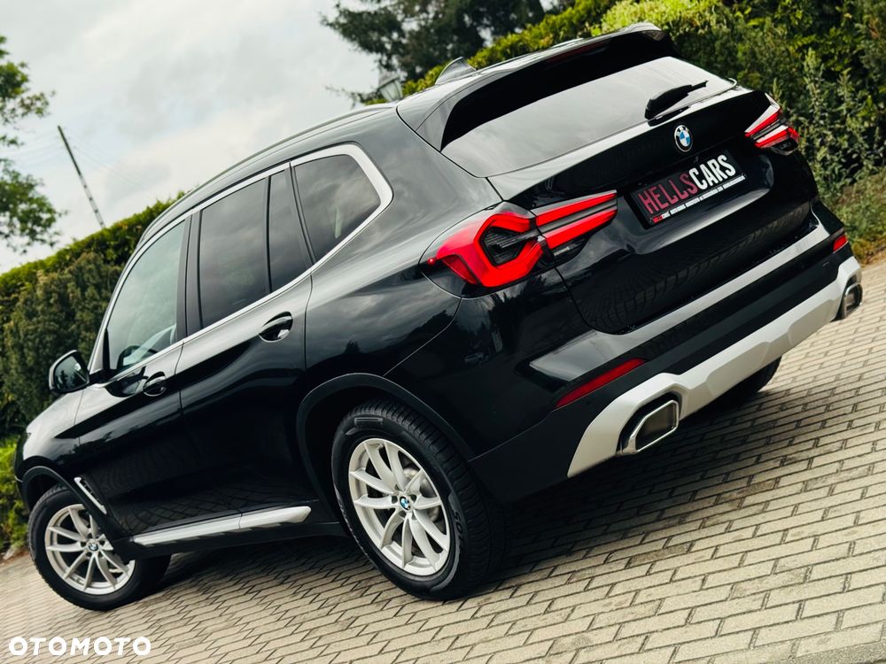 BMW X3 sDrive18d MHEV Luxury Line - 13