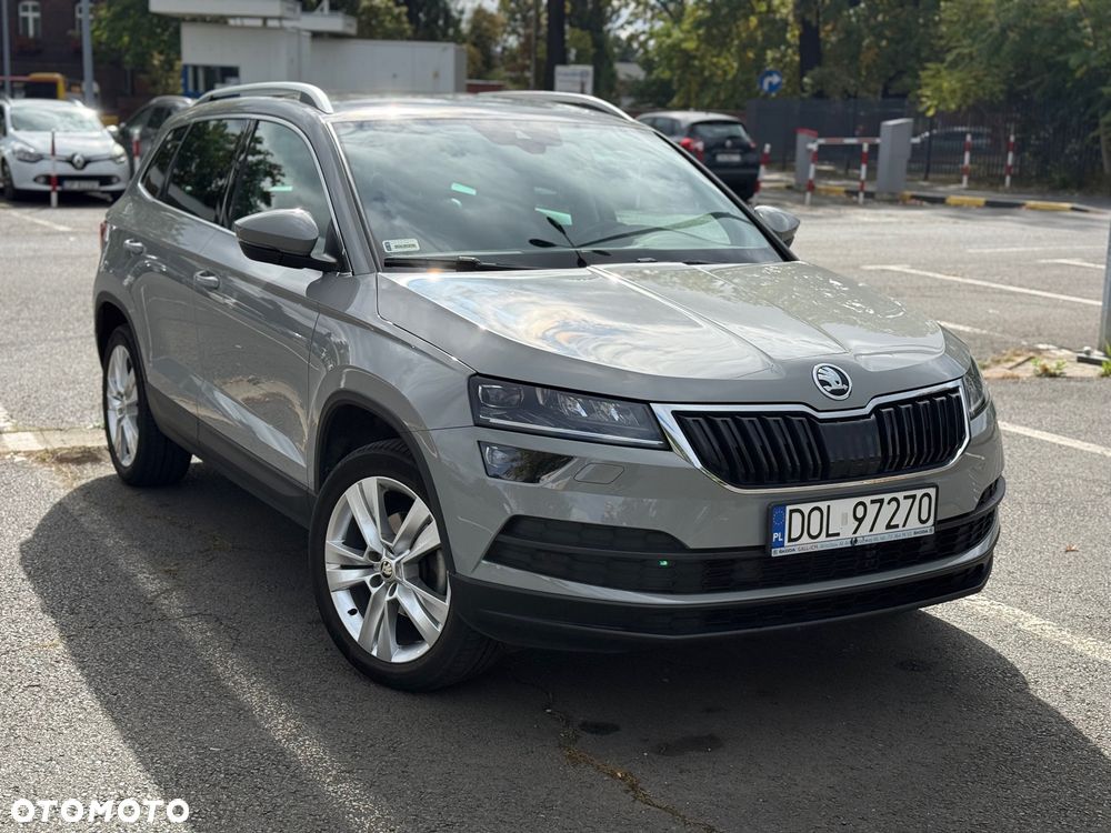Skoda Karoq 1.5 TSI ACT 4x2 Style DSG - 5