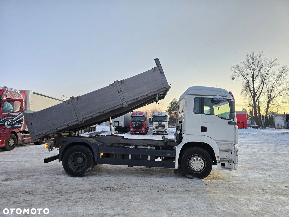 MAN TGA 26.310 * Wywrotka * Stare Tacho * Zamiana * Poduszka Przód/Tył - 6