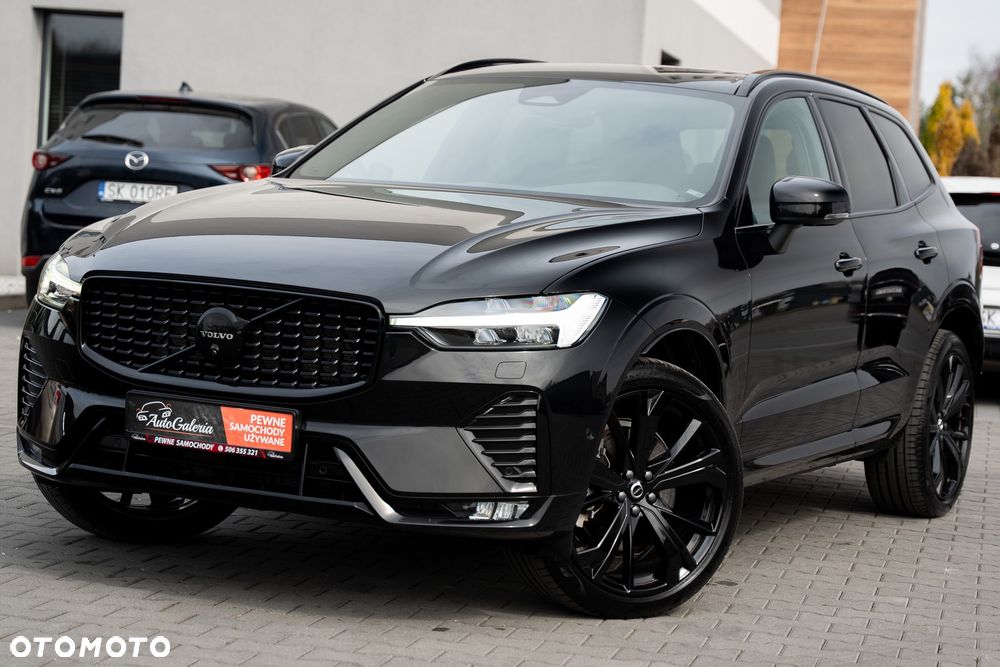 Volvo XC 60 B5 B AWD Ultimate Dark - 2