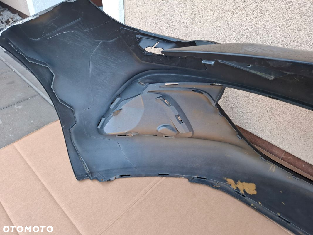 ZDERZAK PRZÓD OPEL ASTRA J OPC SPRYSKI ORYGINAŁ - 10