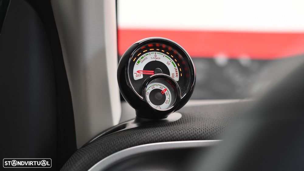 Smart Fortwo Cabrio EQ passion - 28