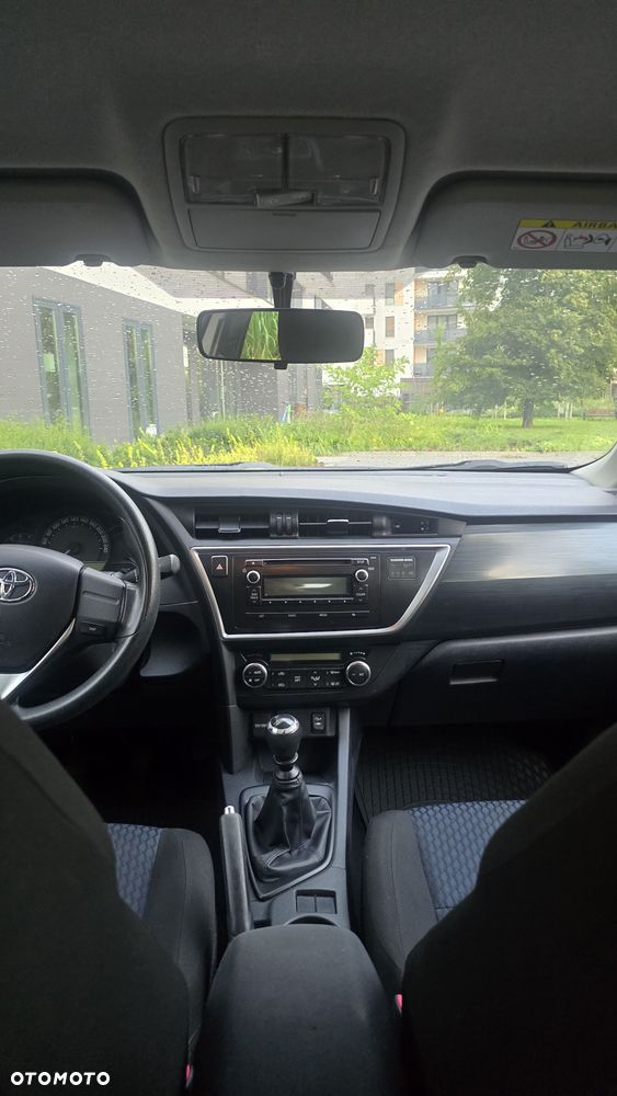Toyota Auris 1.4 D-4D Active - 4