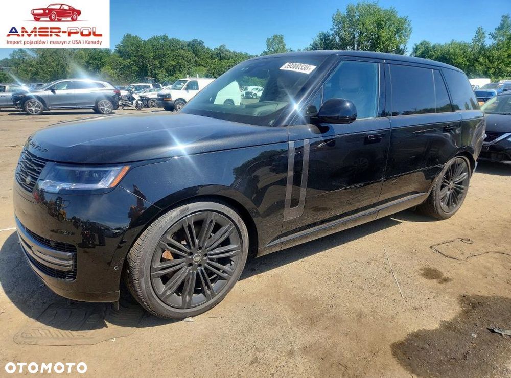 Land Rover Range Rover - 1