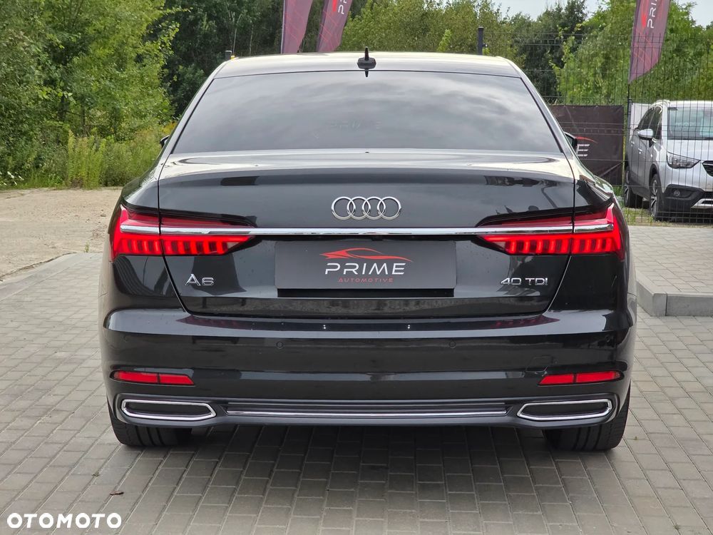 Audi A6 Limousine 40 TDI mHEV Quattro S tronic - 14