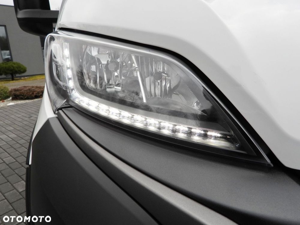 Fiat DUCATO PLANDEKA 10 PALET WEBASTO TEMPOMAT LEDY KLIMATYZACJA  180KM - 22