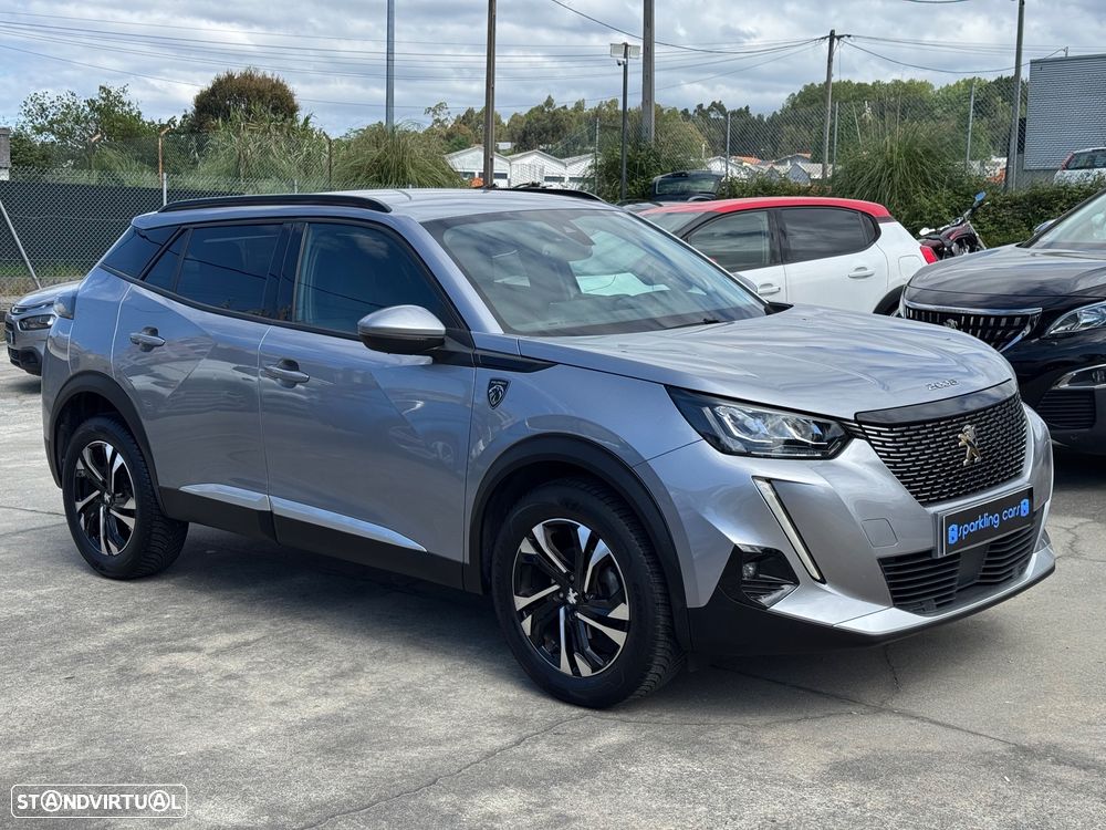 Peugeot 2008 PureTech 100 Stop&Start Allure Pack - 2