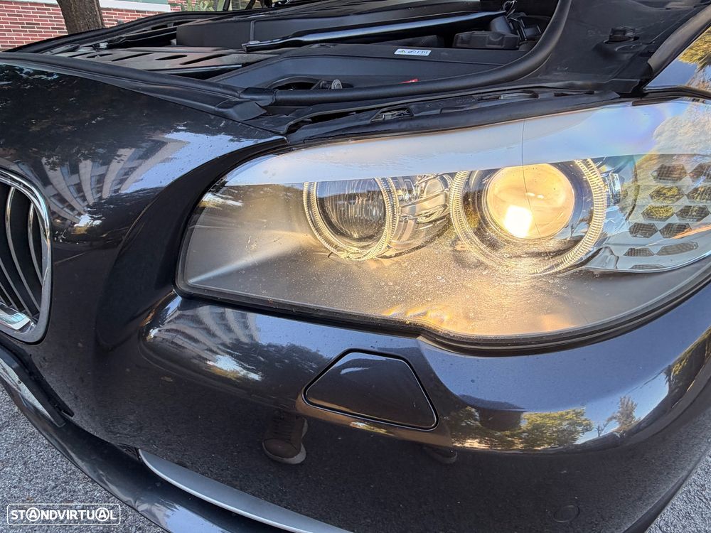 BMW 520 d Auto - 18