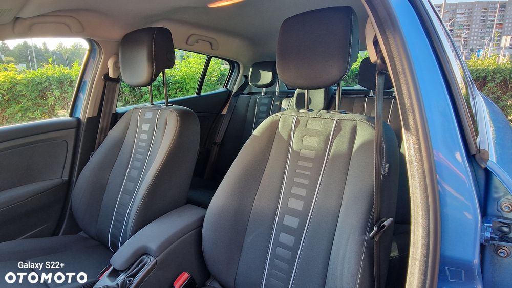 Renault Megane 1.4 16V TCE Expression - 12