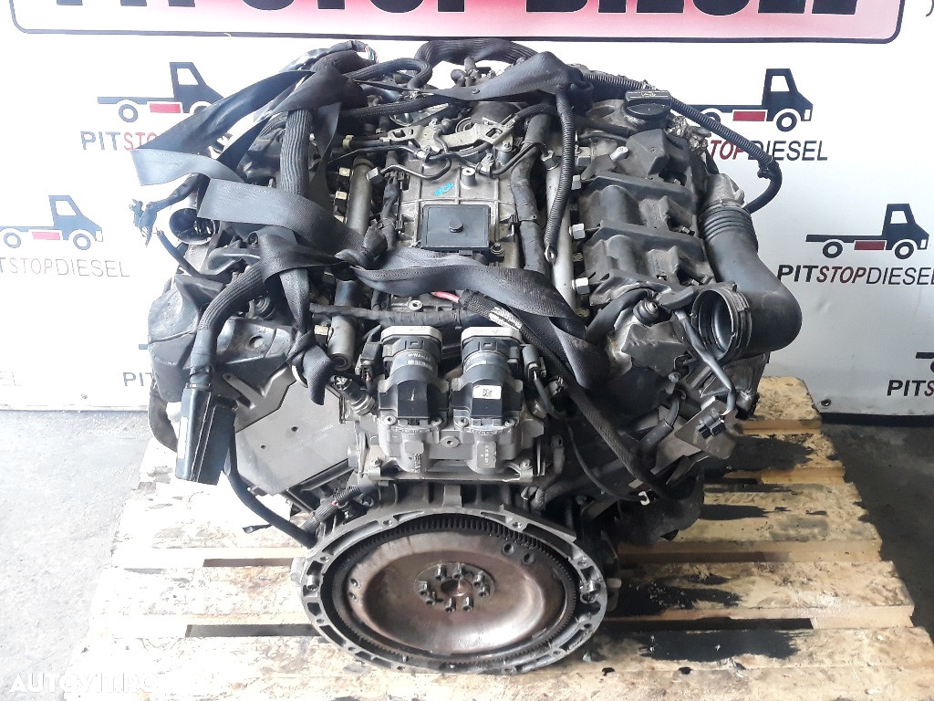 EGR Motor Mercedes ML / GL 4.2 CDI 420cdi 420 cdi 629912 2006 2007 2008 2009 2010 / - 3