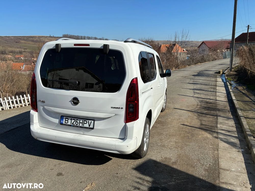 Opel Combo - 4