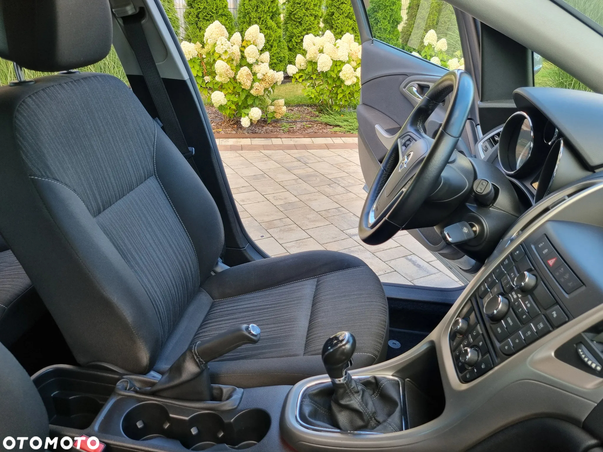 Opel Astra 1.4 Turbo Innovation - 15